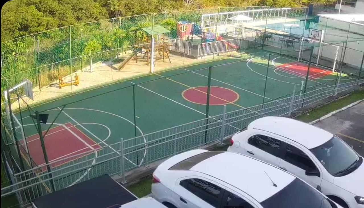 Apartamento Mobiliado Jppb João Pessoa Εξωτερικό φωτογραφία