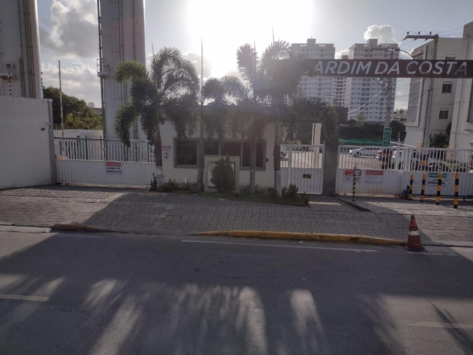 Apartamento Mobiliado Jppb João Pessoa Εξωτερικό φωτογραφία