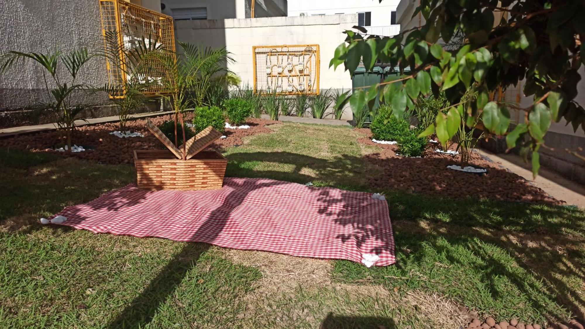 Apartamento Mobiliado Jppb João Pessoa Εξωτερικό φωτογραφία