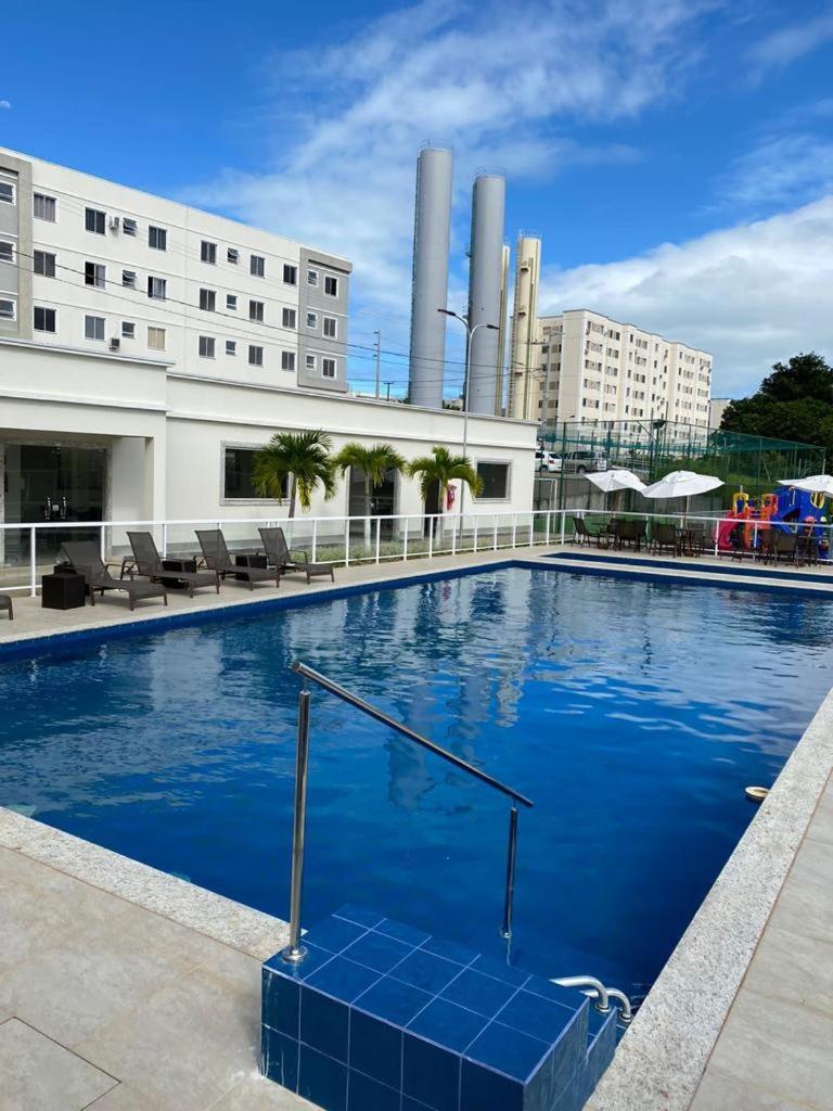 Apartamento Mobiliado Jppb João Pessoa Εξωτερικό φωτογραφία